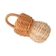 thumbnail image 1 of Sonajeros de ratán para , sonajeros para , juguetes de rompecabezas , accesorios de estilo nórdico, juguete Musical para, 1 of 9