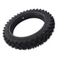 thumbnail image 1 of Neumático 80/100-12, Neumático De Motocicleta De Goma Resistente Con Tracción Mejorada Y Cámara De Aire Con Válvula Para Motos De Cross, 1 of 7