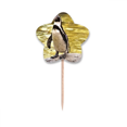 thumbnail image 1 of Southern Ocean Penguin Antarctic Science Nature Toothpick Flags Star Lable Cupcake Picks, 1 of 3