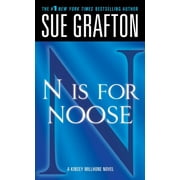 SUE GRAFTON Kinsey Millhone Alphabet Mysteries N Is for Noose: A Kinsey Millhone Novel, Book 14, (Paperback)
