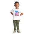 thumbnail image 3 of Airbrushed Dubble Bubble Whats Poppin Toddler Boy Girl T Shirt Infant Toddler Brisco Brands 12M, 3 of 6