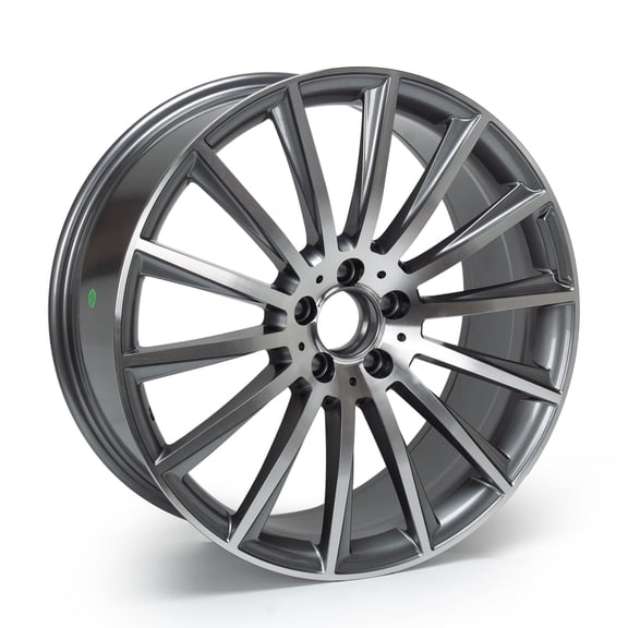 20" Front 20x8.5-inch AMG-Style Replacement Wheel Rim for 2014-2020 Mercedes S‑Class (W222/C217/A217)