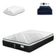 thumbnail image 1 of Colchón Matrimonial Alaska Spring Air + Sábanas Softy + Protector Cloud, 1 of 9
