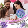 thumbnail image 2 of Get Well Soon Flower Pop Up Card, 3D Flower Bouquet Greeting Cards For Women for All Occasion, Mother's Day, Birthday Card for Mom, Thinking of you, Teacher Appreciation Gift, 2 of 6