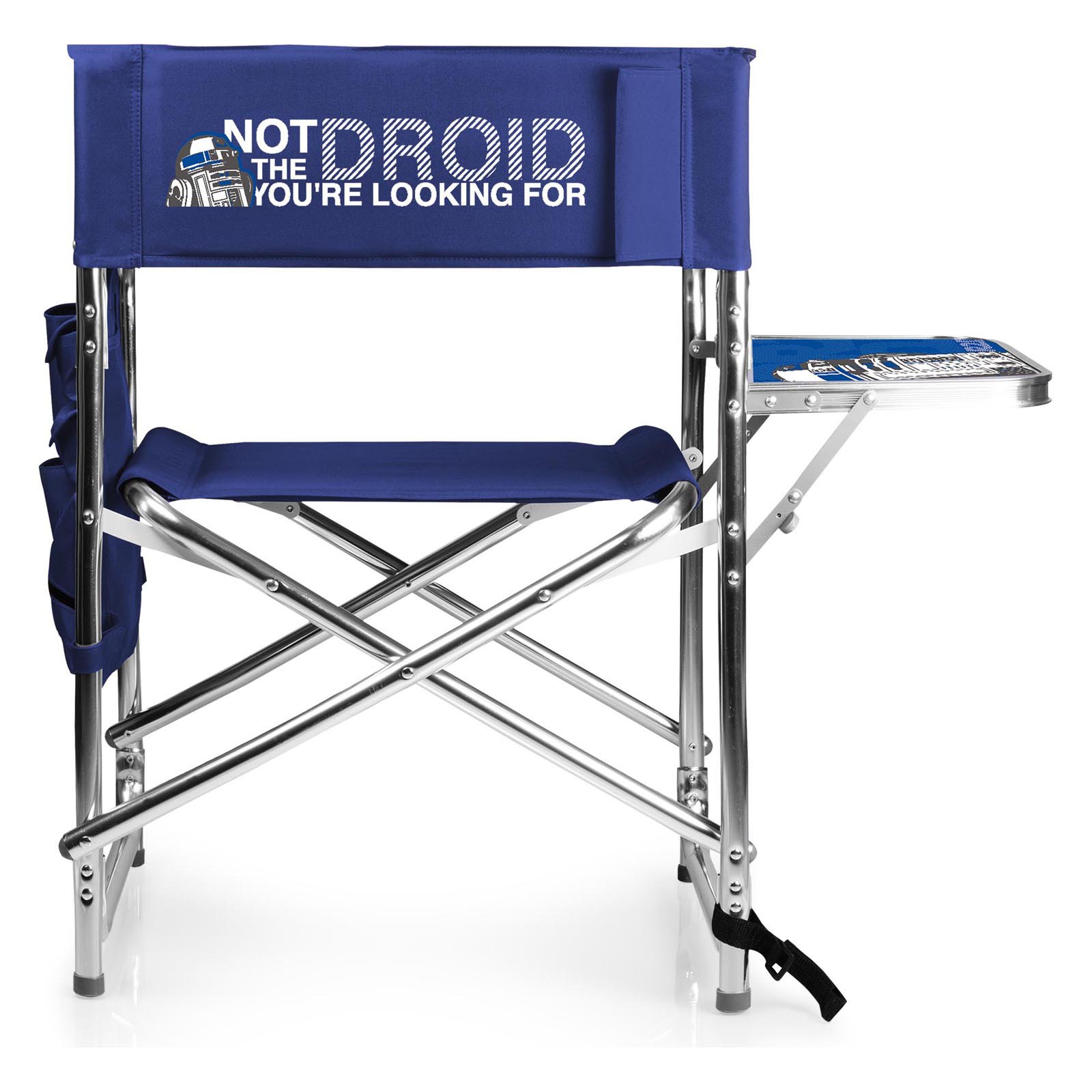Picnic Time Star Wars Portable Sports Chair - Walmart.com - Walmart.com
