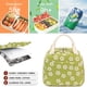 thumbnail image 3 of Bolsa para Almuerzo Bluboon de Pana Impermeable Aislada Grande, 3 of 8