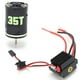 thumbnail image 3 of Combo Set Motor Cepillado 540 ANGGREK 320A ESC para Axial SCX10/RC Crawler/Drift Cars, 3 of 8