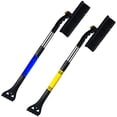 thumbnail image 3 of Snow Brush Water Remover for Car Auto Frost Windshield Car Windshield Ice Snow Remover Snow Shovel Ice Scraper, 3 of 8