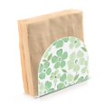 thumbnail image 5 of Yayeee Napkin Holder for Table Kitchen Paper Tissue Organization, Green Floral, 5 of 8