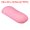Pink, variant on Uxcell Mouse Wrist Rest Mouse Wrist Support Ergonomic Mouse Pad Cushion Comfortable Memory Foam, Red