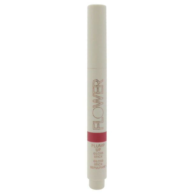 Brillo labial Plump Up Gloss - Sizzle de Flower Beauty para mujer - 0.05 oz