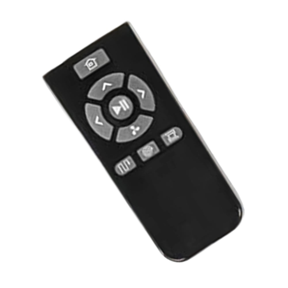 1Pc Vacuum Cleaner Remote Control Program Cleaning Schedules Compact And Ergonomic Design For Ilife V2 Robot Vacuum Cleaner