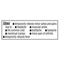 Equate Naproxen Sodium Tablets USP, 220 mg, Pain Reliever and Fever