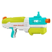 Aqua Bullet Water Blaster Outdoor Water Toy, Age 6 