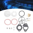 thumbnail image 3 of Carburetor Rebuild Kit,, 25Pcs Motorcycle Carburetor Repair, Plastic  for Engines for Professional Use, 3 of 7