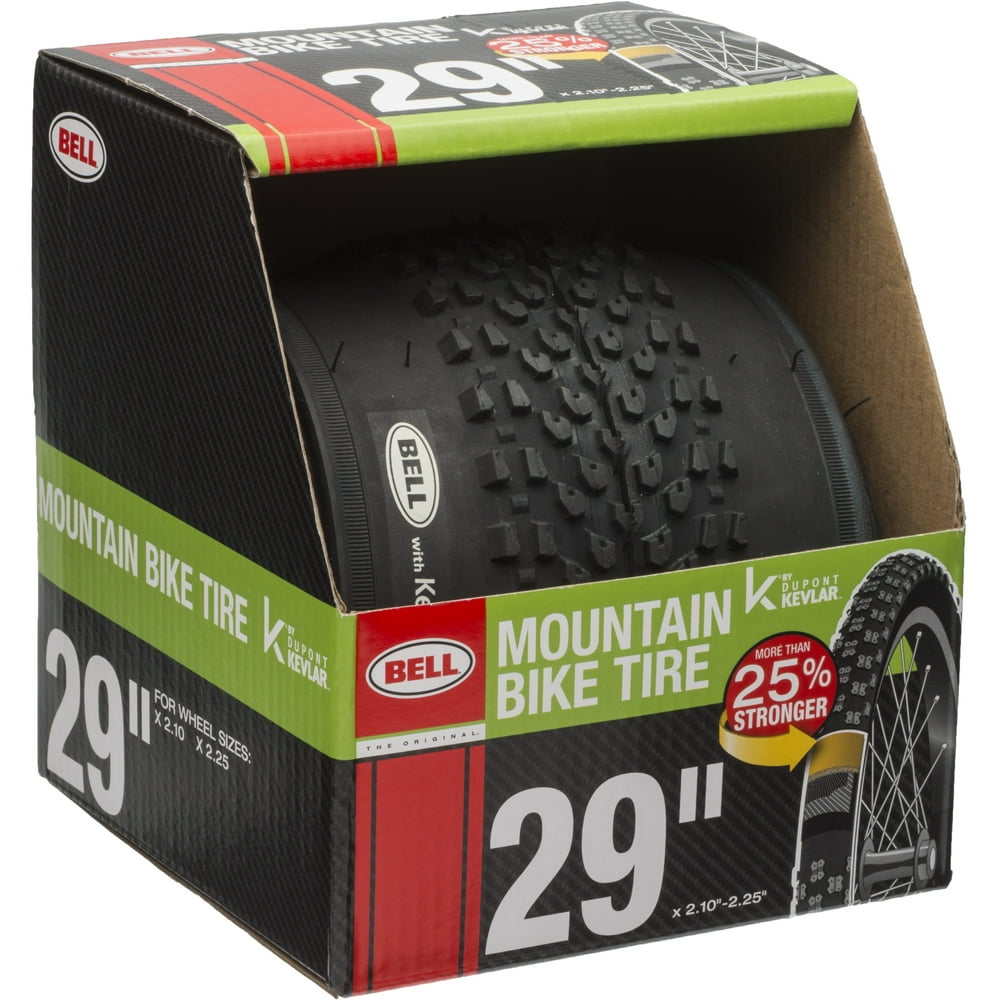 Bell Sports TRACTION Mountain Tire with Kevlar Layer, 29