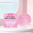 thumbnail image 4 of Lenkho Bleaching Soap with Tranexamic Acid & Chinese Licorice, Gentle Skin Brightening Cleansing Bar for All Skin Types, Natural Face & Body Soap for Even Skin Tone, 80g (2.82oz), 4 of 9