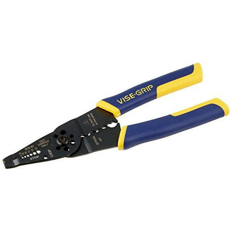 Vise grip wire stripping tool manual deals