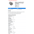 thumbnail image 2 of Alternator - Compatible with 2012 - 2013 Kia Optima 2.0L 4-Cylinder Turbocharged, 2 of 2