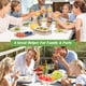 thumbnail image 2 of Cajas de Almacenamiento de Alimentos con Tapa para Fiambres, Tocino, Fiambres, Frutas, Verduras, y Contenedores de Almacenamiento de Frutas, 2 of 5