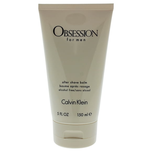 Obsession by Calvin Klein for Men - 5 oz After Shave Balm