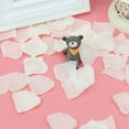 thumbnail image 3 of 500 Unids Pétalos de Seda Pétalo Artificial para el Banquete de Boda Home Hotel Decoración del Día de San ValentíN,, 3 of 5