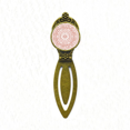 thumbnail image 1 of China Chinese Traditional Culture Pattern Bookmark Retro Office Label Page Marker, 1 of 4
