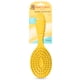 thumbnail image 1 of Burt's Bees for Pets Cepillo de doble cara para perros grandes con mango hecho de plásticos reciclados recolectados de comunidades costeras | El cepillo para perros 2 en 1 elimina los enredos mientras, 1 of 1