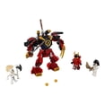 thumbnail image 3 of Set LEGO Ninjago Robot Samurái 70665, 3 of 3