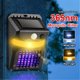 thumbnail image 1 of Fiudx Lámpara Solar Repelente de Mosquitos, Sensor de Movimiento Mejorado, Resistente Al Agua Ip64, Ecológica, con Energía Solar, Iluminación de Seguridad para Exteriores, Jardín, Patio, Entrada, 10, 1 of 6