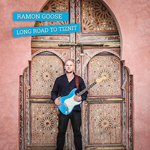 Ramon Goose - Long Road To Tiznit - Music & Performance - CD