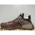 thumbnail image 2 of Adi-das Pharrell Williams x NMD Human Race Chocolate Brown Sneakers Size 11.5 men, 2 of 6