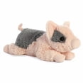 thumbnail image 1 of Aurora? Adorable Flopsie? Tidbit Mini Pig? Toutou - Aisance Ludique - Compagnons Intemporels - Rose 12 Pouces, 1 of 2
