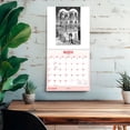 thumbnail image 5 of M.C. Escher OFFICIAL 2027 12x24" (Hanging) Wall Calendar | Plastic-Free | BrownTrout, 5 of 9