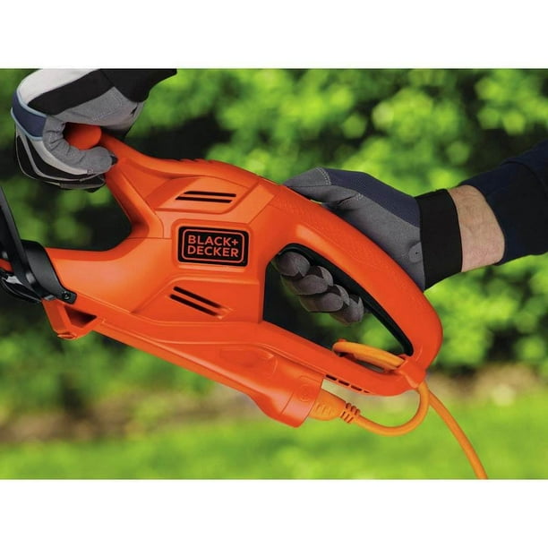 Black and decker 2024 hand held trimmer