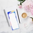 thumbnail image 4 of CoreLiving Magnetic Notepads for Refrigerator, Fruit Design Grocery List Pad for Fridge, Full Magnet Back Shopping Lists Notepad, 25 Sheets Per Note Pad, 4 Pack, 4 of 4