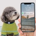 thumbnail image 5 of Unlimited Range 5G Pet GPS Tracker Collar for Cats & Dogs - AirTag Compatible, Worldwide Tracking, FindMy Supported, Lightweight & Waterproo, 5 of 5