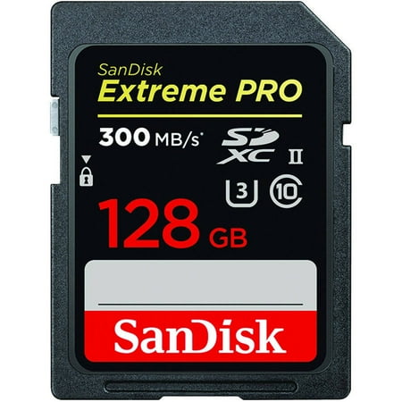 Sandisk Sandisk Extreme Pro Sdxc Card