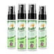 thumbnail image 1 of Spray para antes del baño Flushie, tamaño viaje, sin perfume, 30 ml, paquete de 4, 1 of 8