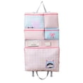 thumbnail image 2 of 7 in 1 Travel Packing Cubes Hanging Toiletry Bag Luggage Organizer for Underwear Clothes Large Capacity, 2 of 4