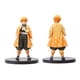 thumbnail image 5 of Figuras de acción de Kimetsu no Yaiba, Demon Slayer, Kimetsu no Yaiba, Kamado Nezuko, modelo de PVC de 16cm, juguetes de colección, regalo, 4 piezas3377, 5 of 5