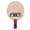 Red, variant on Suodoka Kids Table Tennis Paddle 5-Ply Wood Baseboard Blue Penhold Short Handle Racket (10.63 inches / 27 cm)