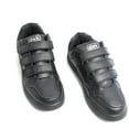 thumbnail image 4 of Dek Mens Charing Cross Touch Fastening Trainers, 4 of 4