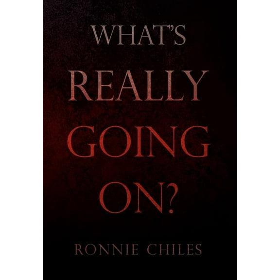 What's Really Going On?, (Hardcover)