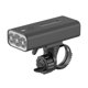 thumbnail image 3 of Luces de bicicleta delanteras y traseras,Luces de bicicleta recargables USB,Luces de bicicleta LED superbrillantes para conducción nocturna,Faro de bicicleta con función de banco de energía, 3 of 5