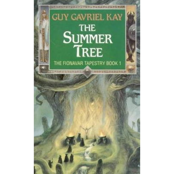 Pre-Owned The Summer Tree (Paperback) 0586215220 9780586215227