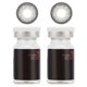 thumbnail image 5 of Lentes De Contacto Para Cosplay, No Se Deslizan, No Se Secan, Lentillas De Color Gris Para Uso Diario, Para Fiestas Y Citas ANGGREK Otros, 5 of 8
