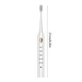 thumbnail image 3 of Toothbrush 8 Brush Heads Toothbrush 5 Cleaning Modes IPX7-newly Upgraded Toothbrush Longer Life Faster Charging, 3 of 9