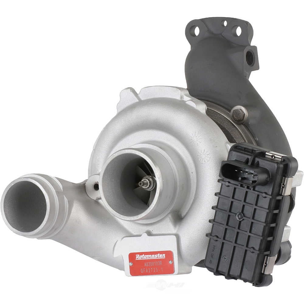 Rotomaster A8200103R Rotomaster