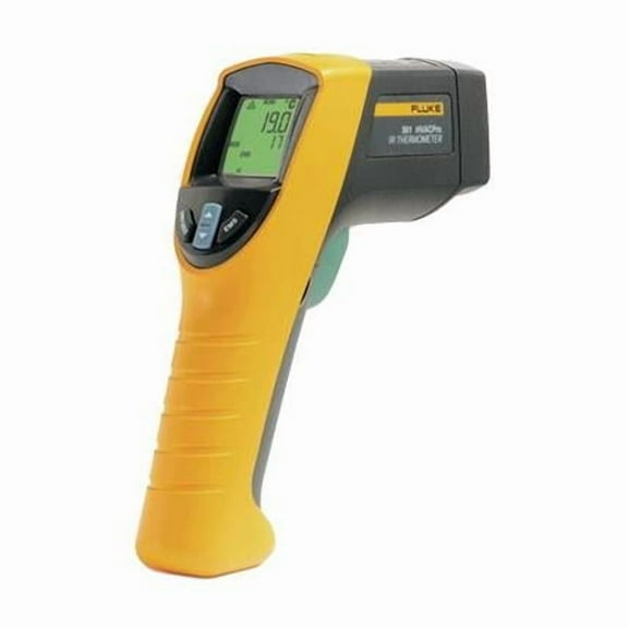 Fluke 561 HVAC Pro Infrared Thermometer (-40 to  1022 Degree-F Range)